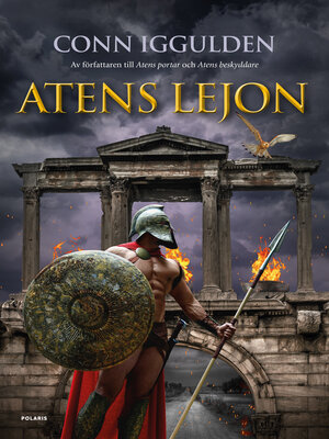 cover image of Atens lejon